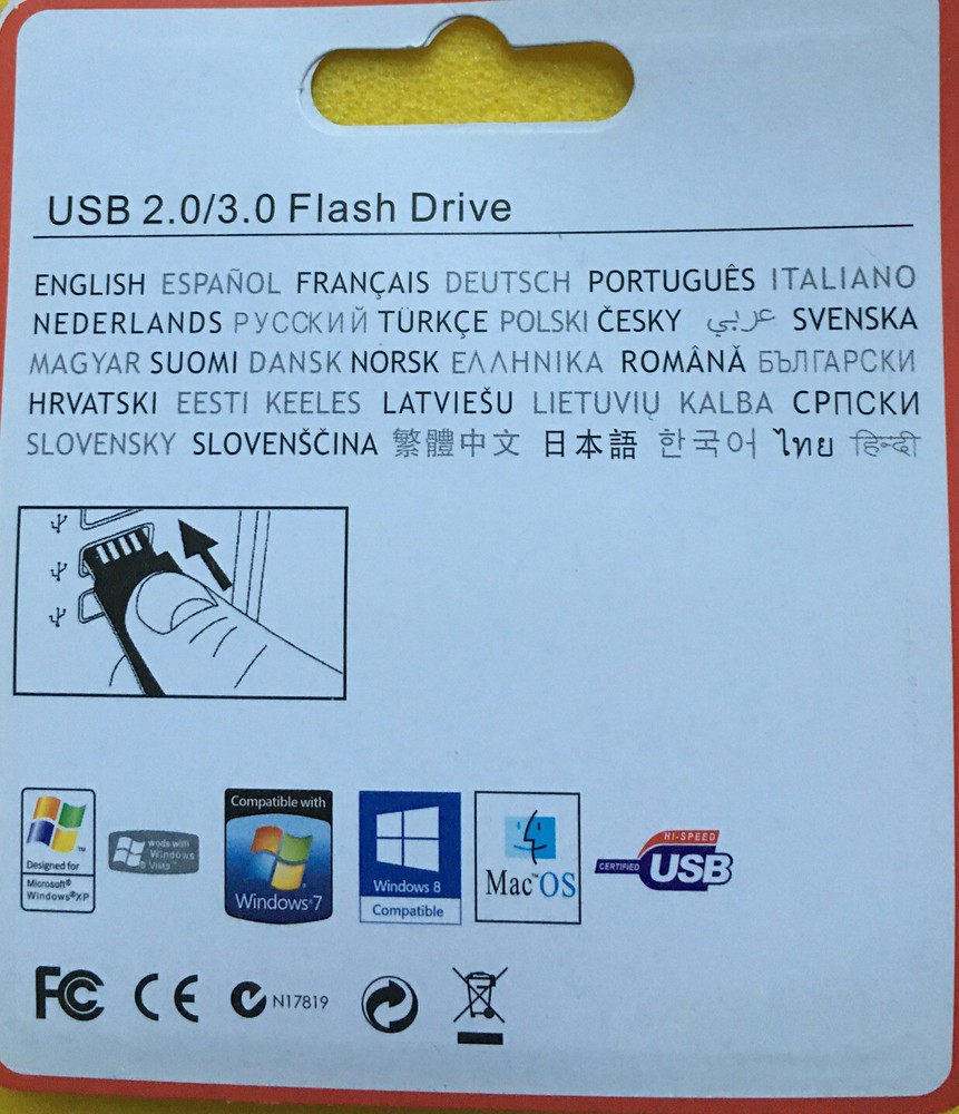 High Speed Usb Flash Drive 3.0———2