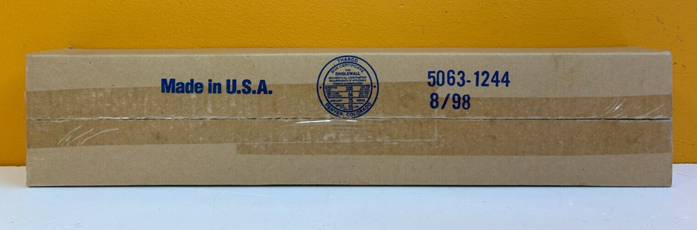 HP / Agilent E3668A Feedthru Panel Kit. New + Hardware! For E3660A, etc. Racks.