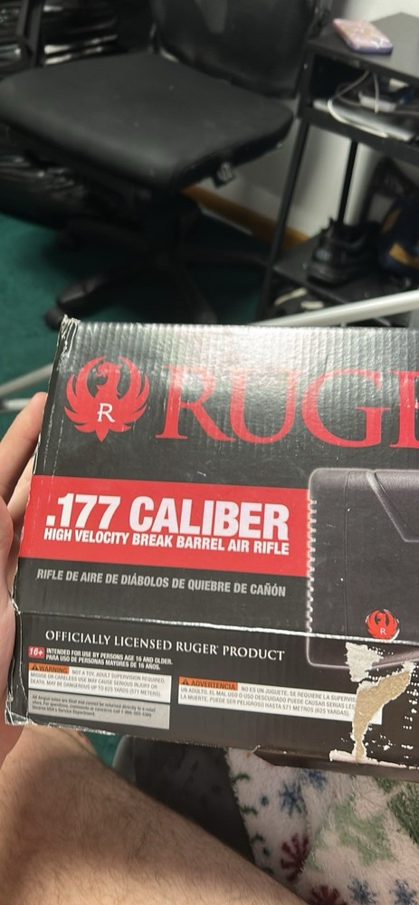 Air Gun