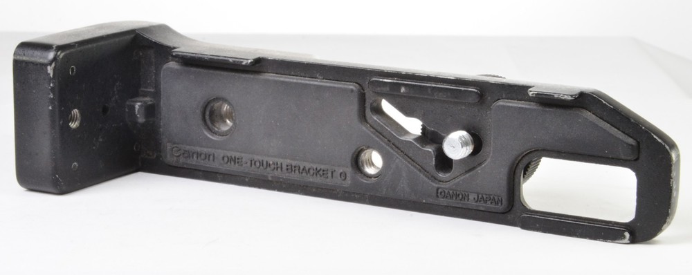 Canon Horizontal One-Touch Bracket G for Flashes G533 & G577-NICE