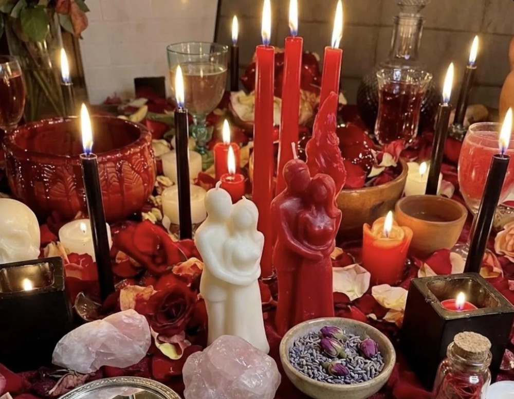 Avoidant Love Spell Same Day – Make Them Chase, End Hot & Cold Obsession Ritual