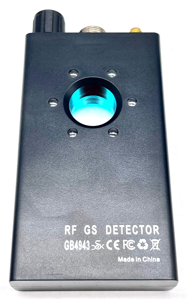 K18 Anti-Spy RF Detector Hidden Camera Scanner