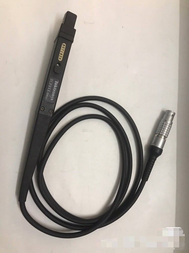 1PC Tektronix TCP312 Current Probe 30A#