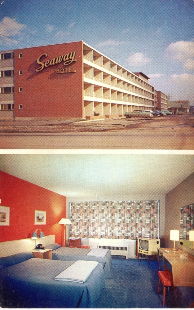 SEAWAY HOTELS LIMITED, TORONTO, CANADA - PC2086