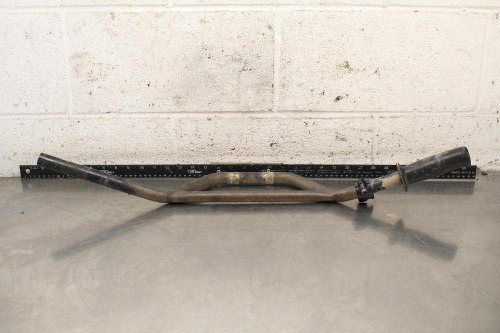 2002 Bombardier DS50 HANDLEBARS B229