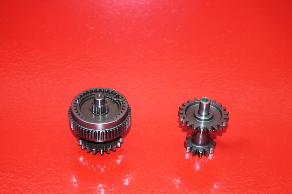 13 2013 TRIUMPH TROPHY SE STARTER GEARS