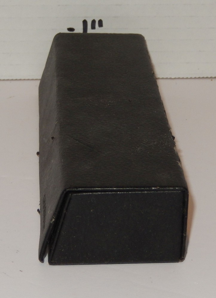 Charmant Black Sunglasses Eyeglasses Case