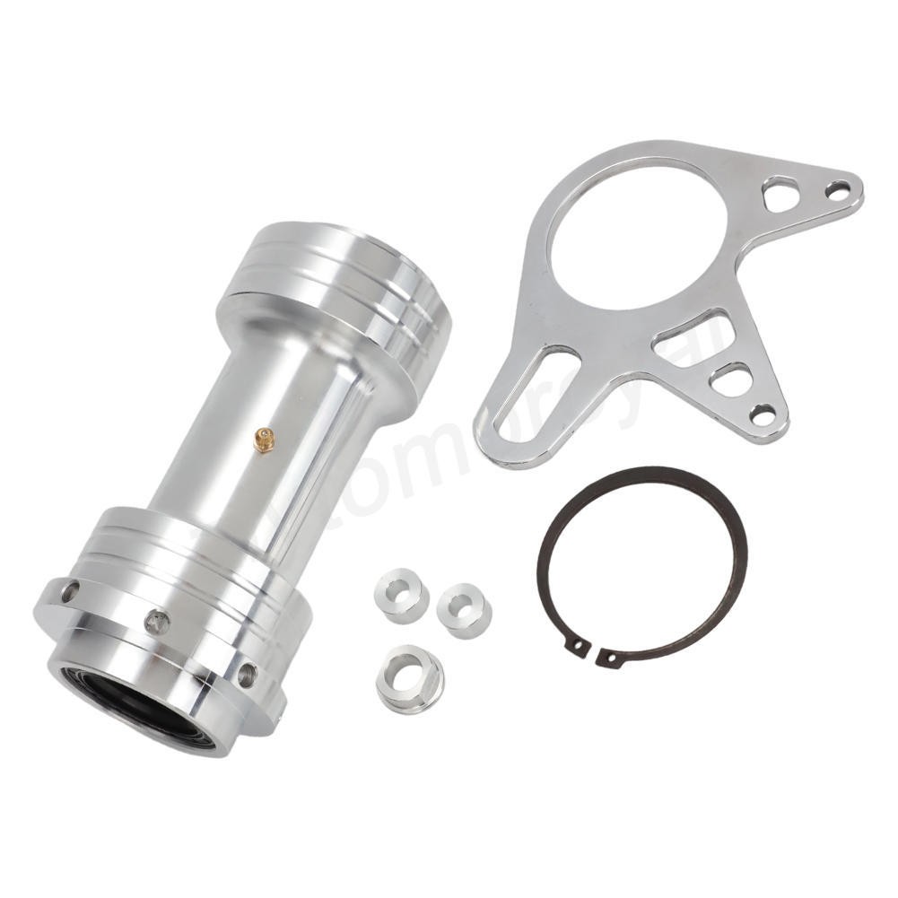 35mm DRAG AXLE For Yamaha Banshee 350 Aluminum Round Bearing Carrier Brake Stay