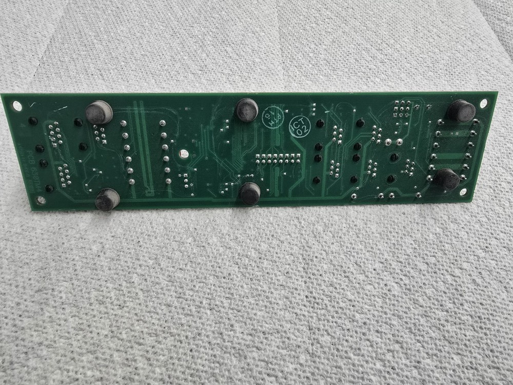 Thyssen Krupp 6300 VR1 Elevator Hall Board Tested