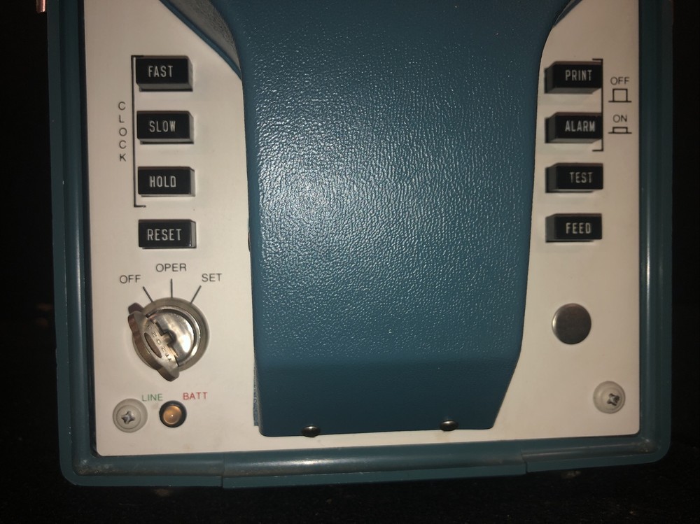 DRANETZ 616 616A Series DC/AC Voltage Disturbance Analyzer