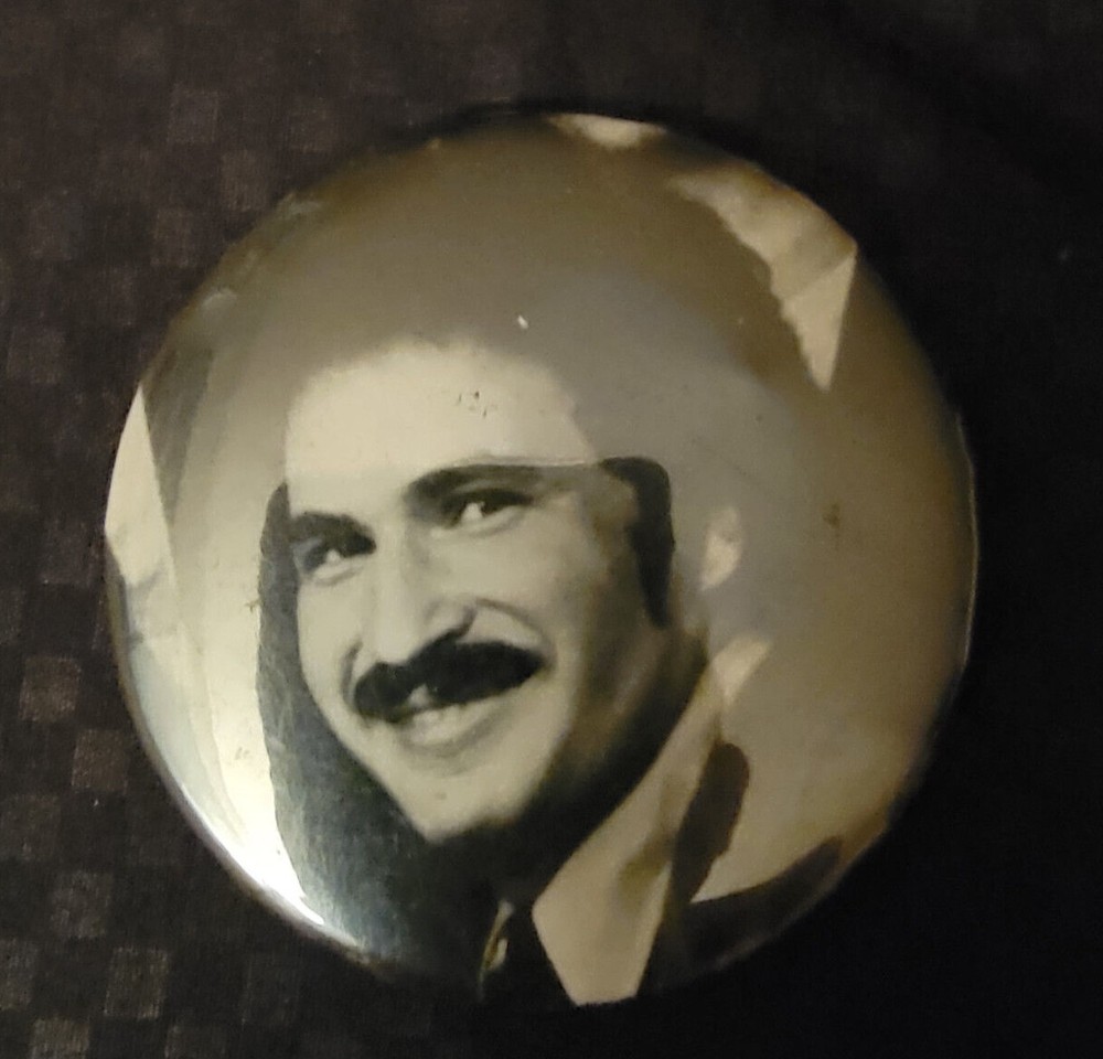 Welcome Back Kotter Gabriel Kaplan Pin NEW
