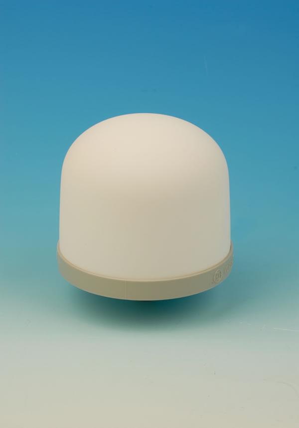 Ceramic Dome Water Filter impregnated with Active Carbon