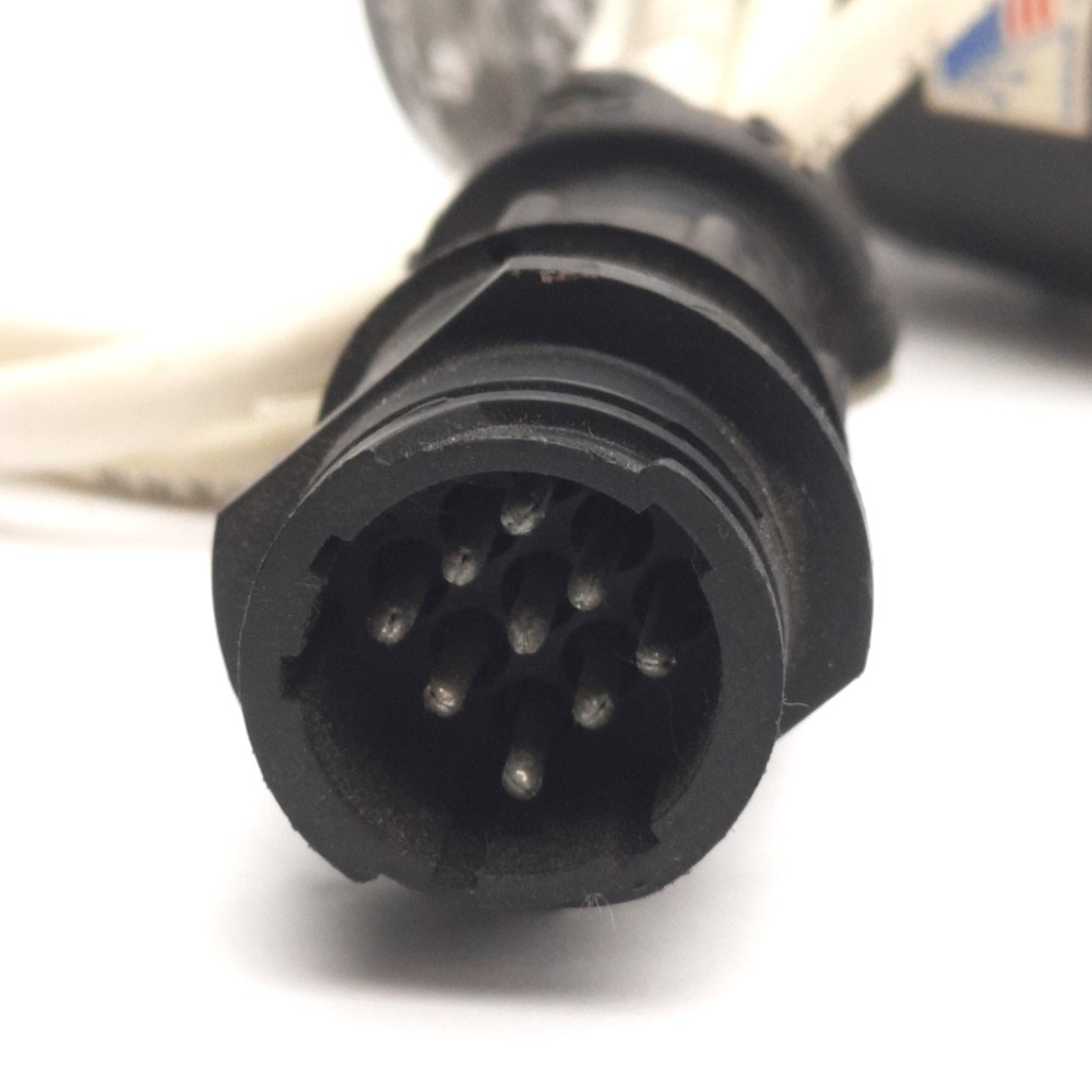 Dynamic Research Group E57 Stepper Motor Encoder, W/.250" Diameter Coupler