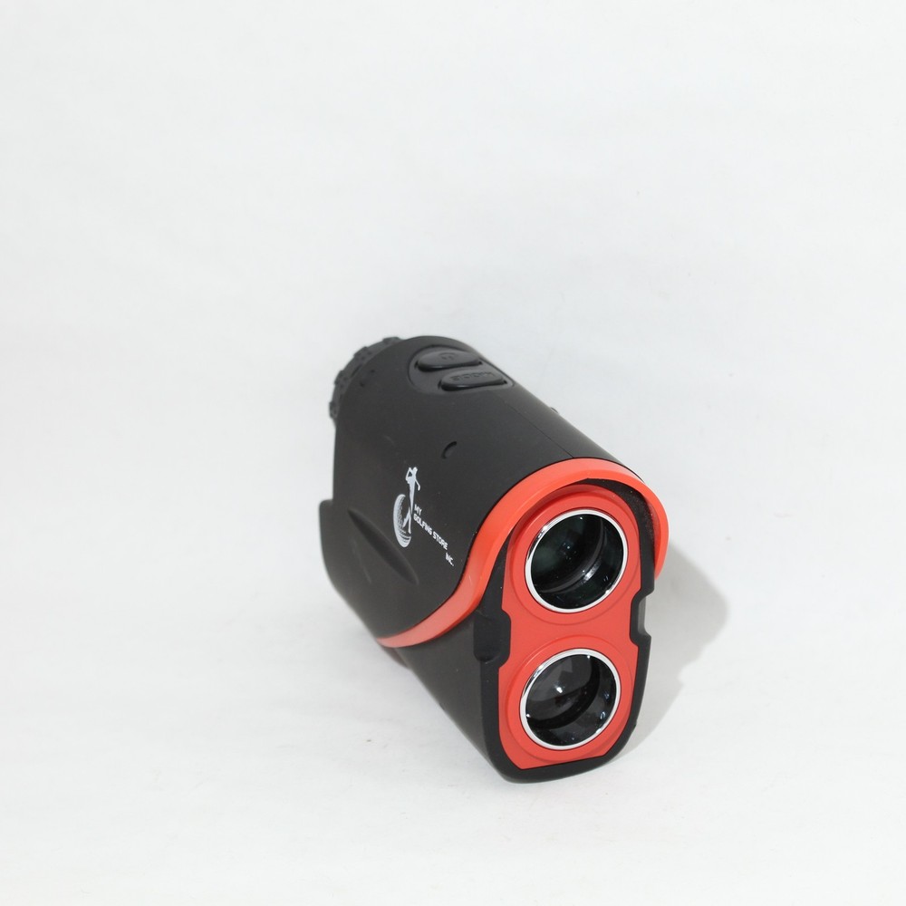 Eagle Eye RF800 Golf Rangefinder - 800 Yard Slope Pin Lock Vibration - BUNDLE