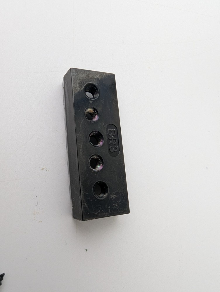 Jackson Charvel Licensed Floyd Rose Locking Nut BR3