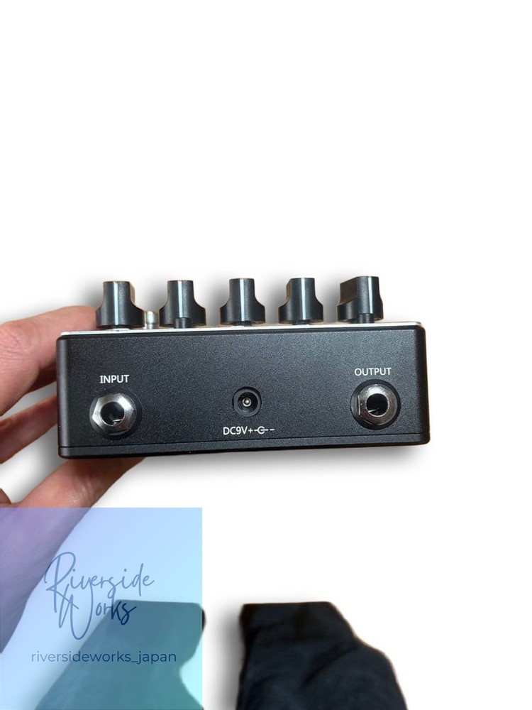 LimetoneAudio JACKAL MIDNIGHT ADDCBF