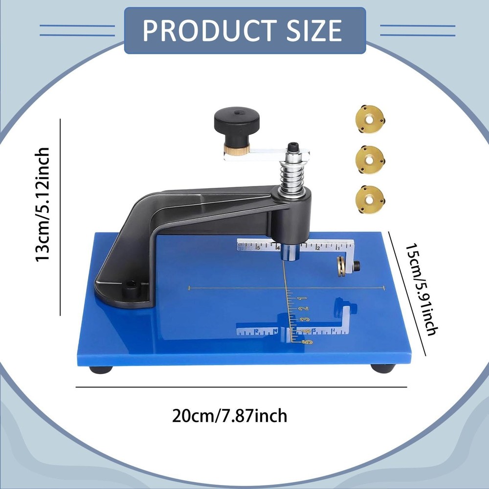 Glass Circular Cutting Tool Circle Cutter Multifunctional Hand Tool for Mirrors