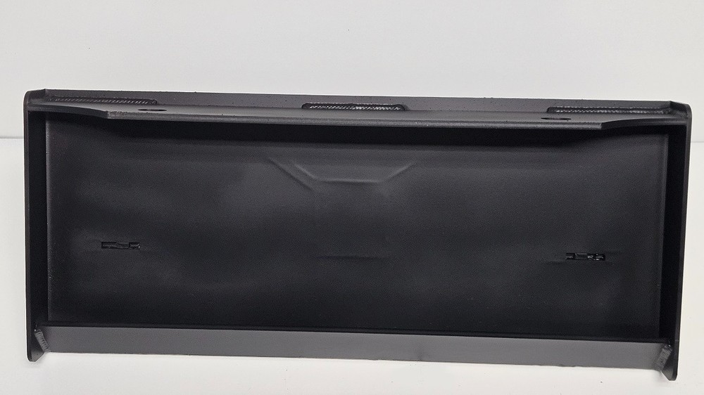 [SR] Trailer Receiver Hitch Attachment Plate Toro Dingo Mini Skid Steer Loader