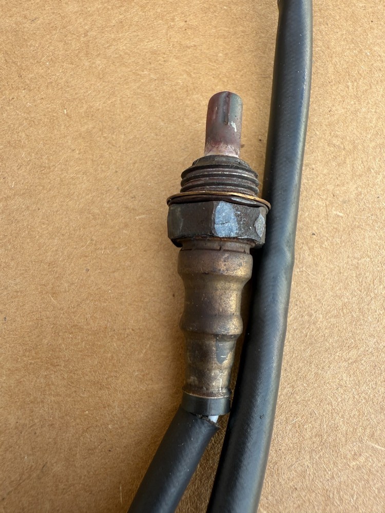 17-22 Harley Davidson Electra Glide FRONT O2 Oxygen Exhaust Sensor EG1