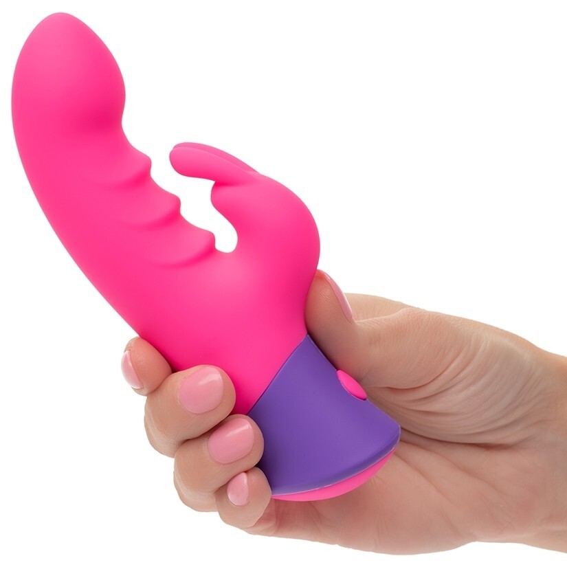Rave Bunny Dual Massager - Calexotics NEW