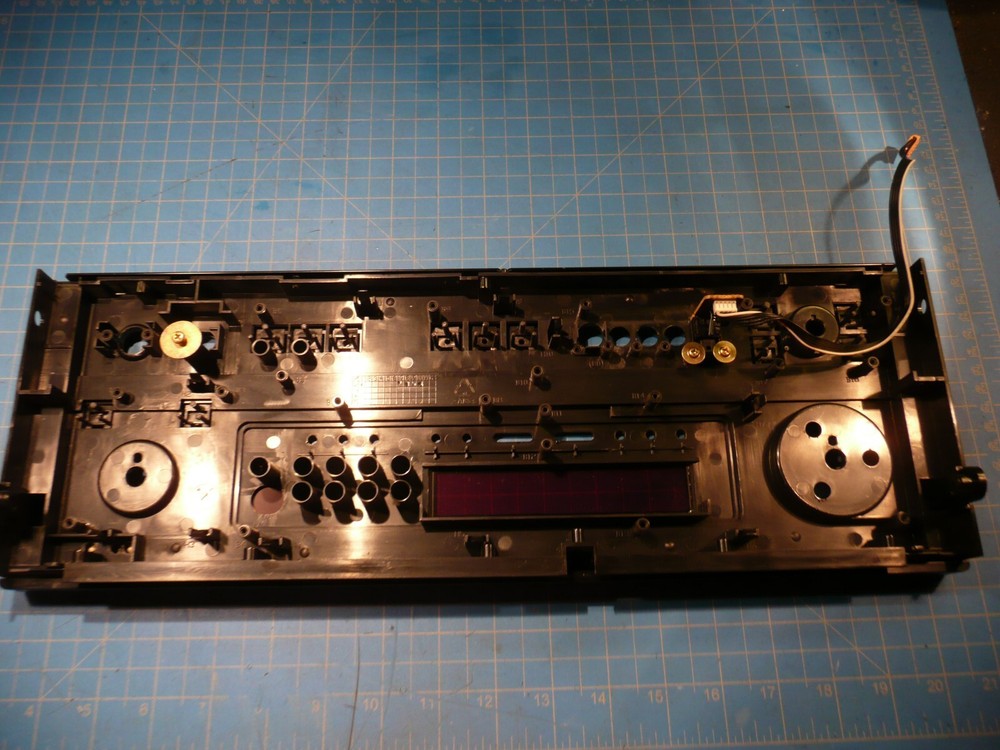 Denon AVR-1803 Receiver Replacement Parts Front Face Panel