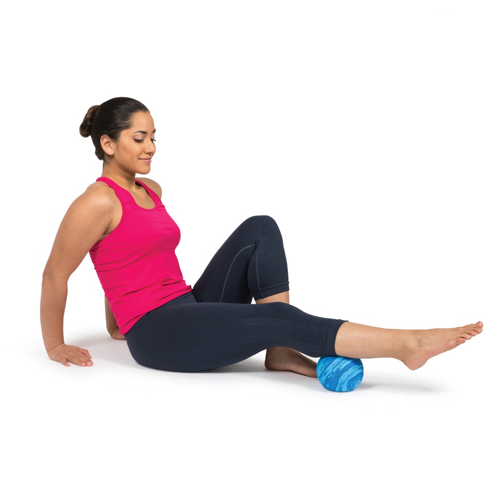 OPTP PRO Soft Release Ball - Foam Roller Massage Ball