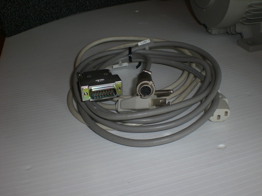 SANKYO Sensorium-10 AUTO FOCUS UNIT W/ power cord & limit motor cable +NICE+