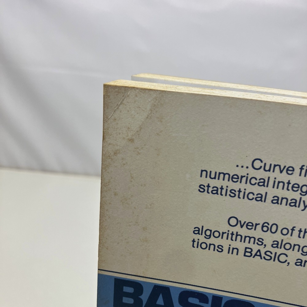 3 Vintage Sybex Computer Programming Books Lot BASIC Pascal Handbook Programs