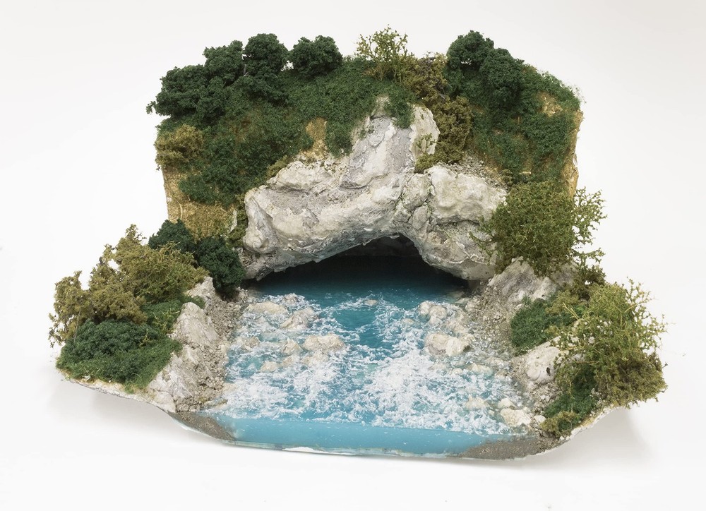 Realistic Water 2 Ounces-Blue (SP4195)