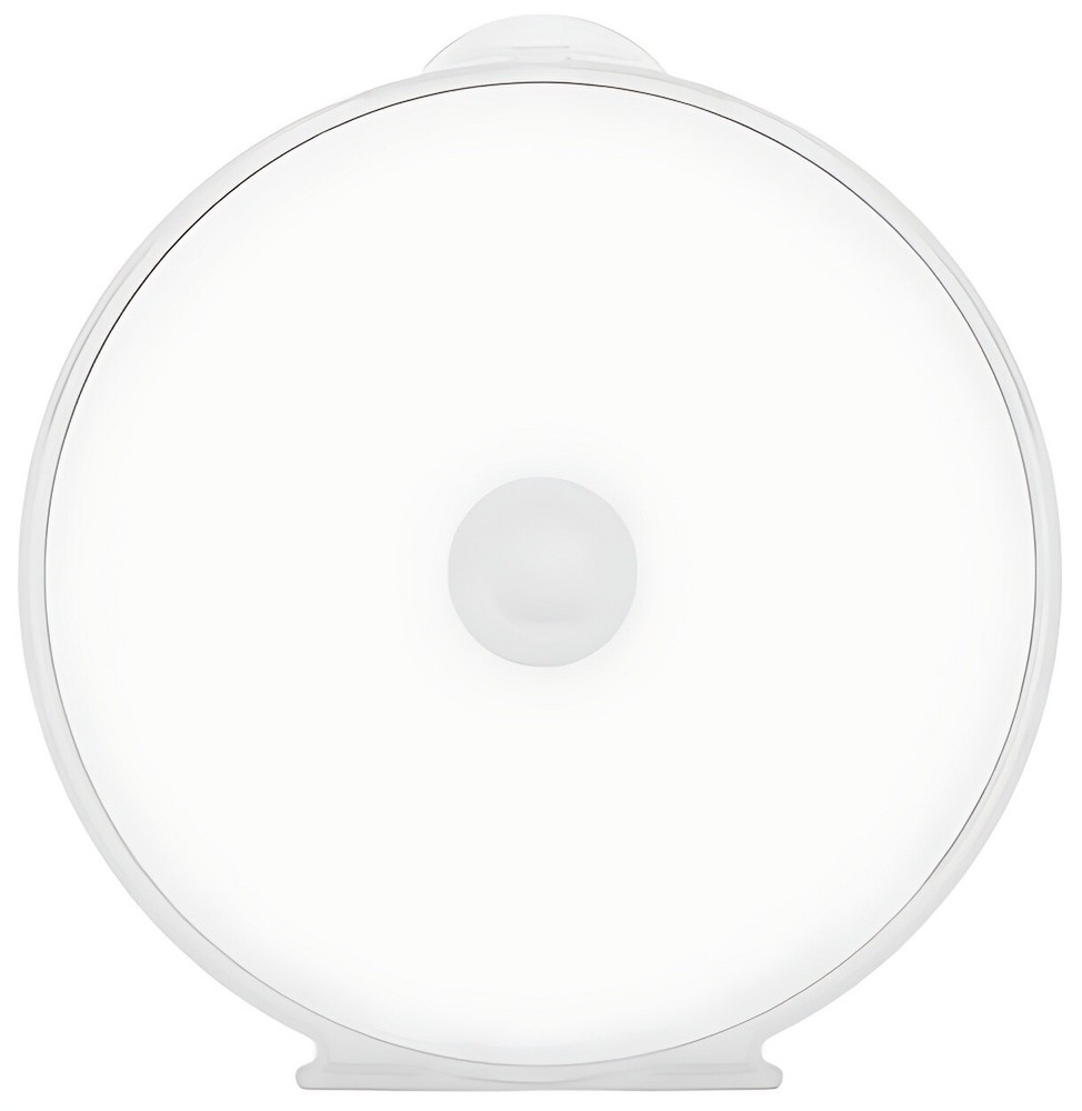 10 Clear Round ClamShell CD/DVD Case with Lock **1-3 DAYS