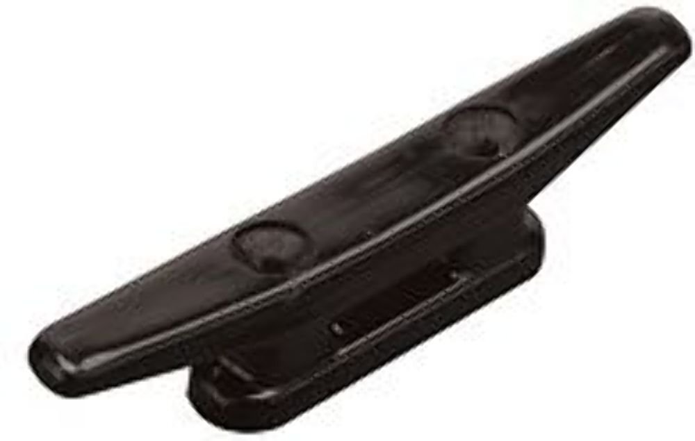 Open Base Cleat 3" Black IM Nylon