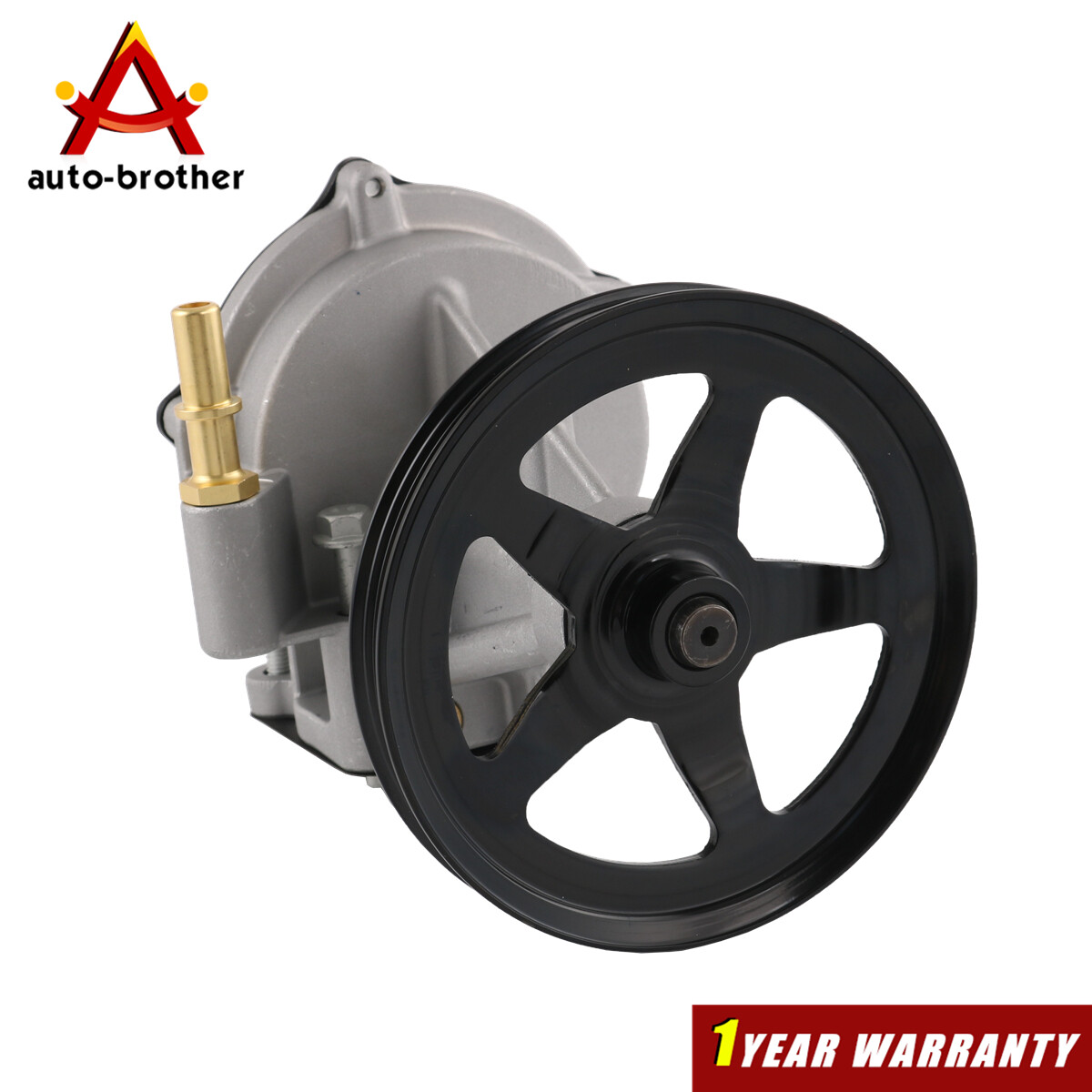 Vacuum Pump 12696313 For 2014-20 Silverado Sierra Suburban Tahoe Yukon Escalade