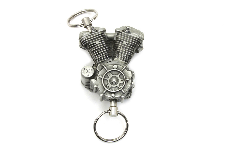 Knucklehead Keychain for All Harley Lovers!