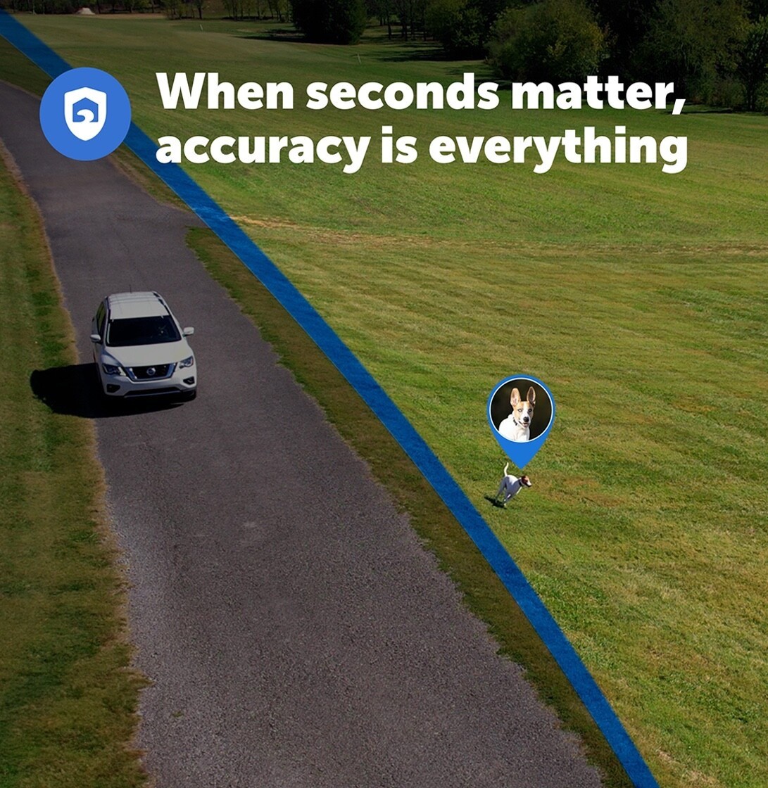 PetSafe PIF00-17804 Guardian GPS with Tracking Dog Fence Collar NEW