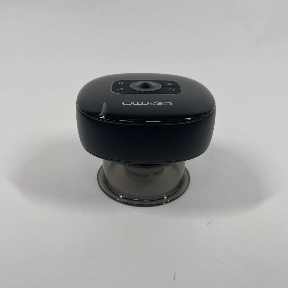 Comso Novacup Rhythmic Cupping Device CSC001