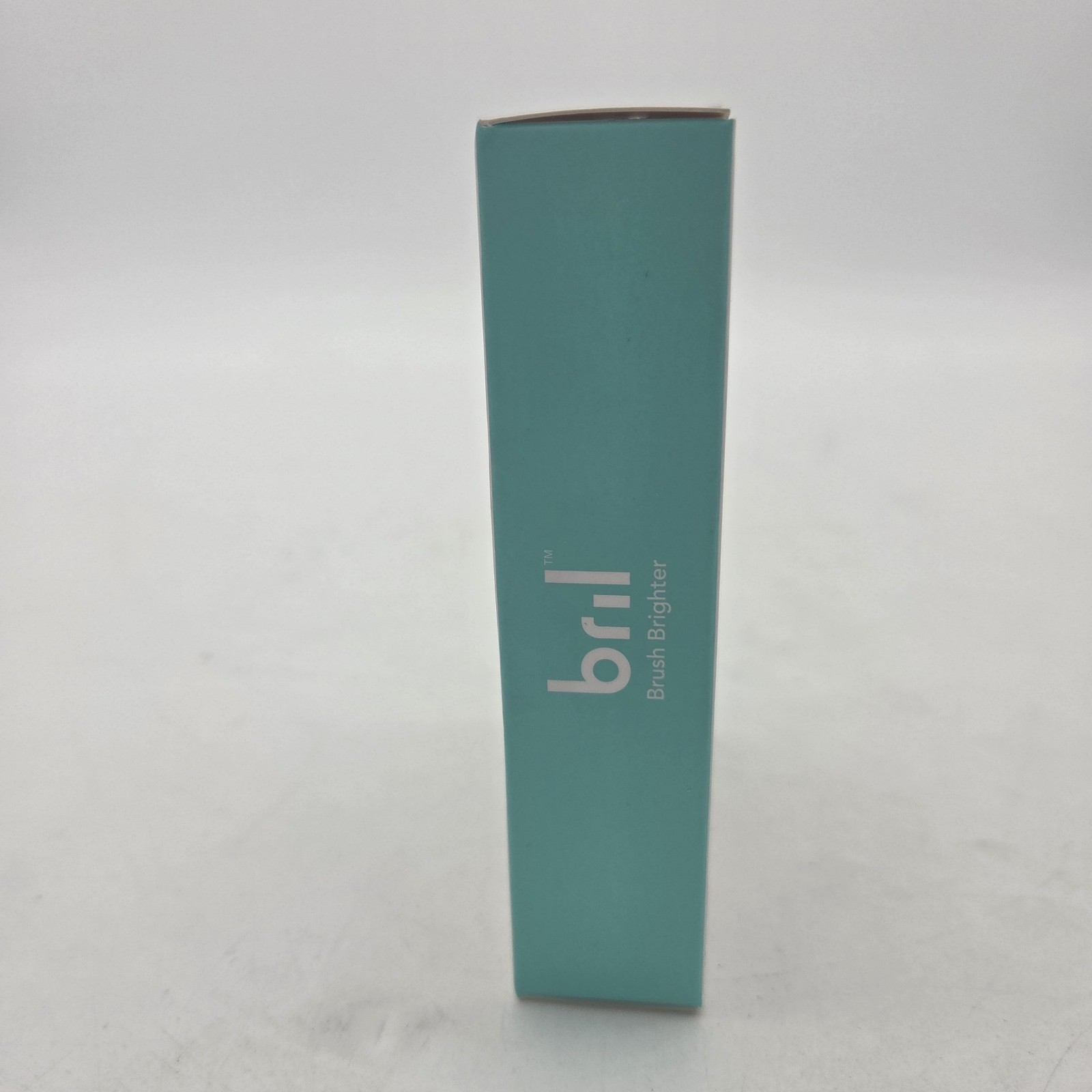 Bril UV Toothbrush Sterilizer Kills 99.9% of Bacteria USB Rechargeable Blue NEW