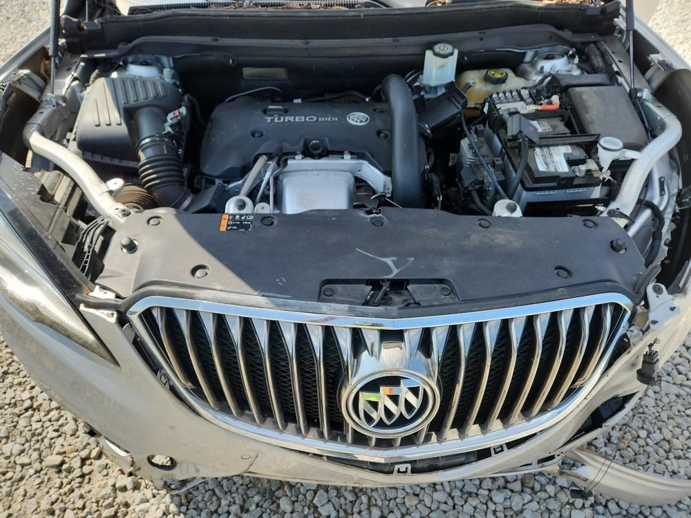 Driver Left Front Window Regulator Fits 17-20 ENVISION 4872732