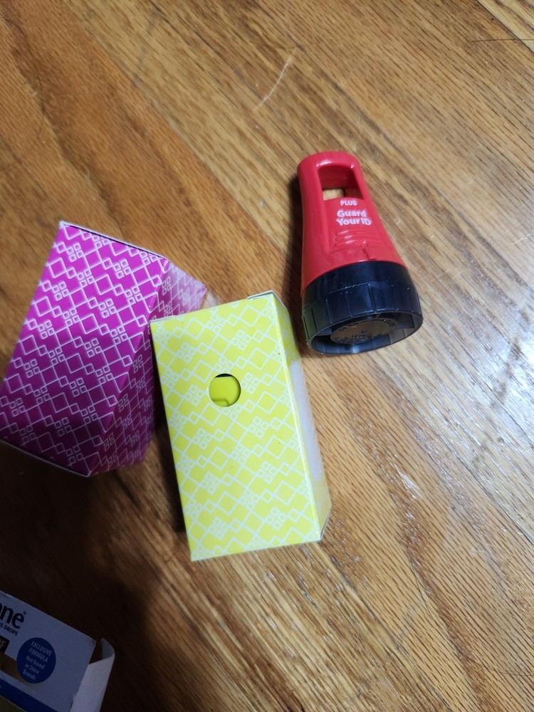 3 X Guard YourID Your ID Advanced Security Stamp SET