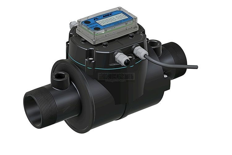 GPI Magmeter 3/4" Model: 9843-34