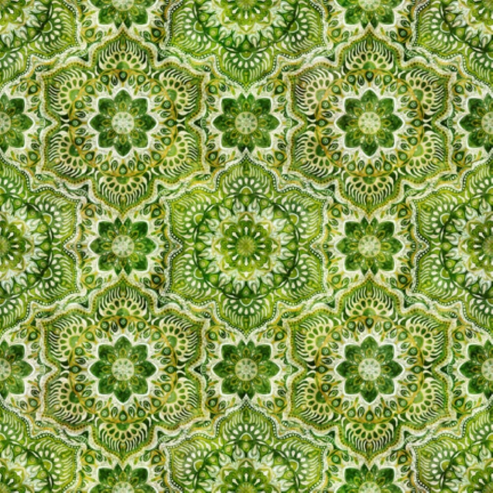 QUEEN BEE - Flower Medallion