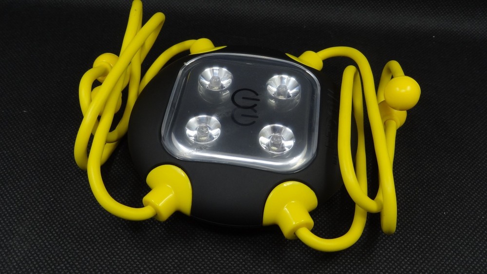Widget 4 LED Flexible Hands Free Universal Utility Light ~ GREAT GIFT