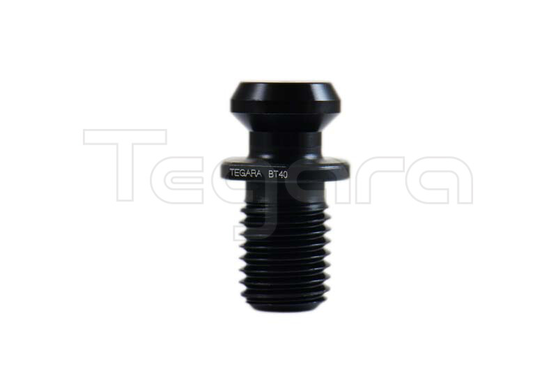 Tegara BT40 M16 45 Degree Pull Stud Retention Knob Black Oxide New ![