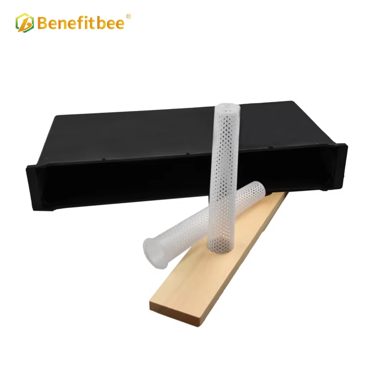 Honeybee Hive Frame Feeder - Pro Feeder Beekeeping 2 Deep Frames wide 1.5 GAL