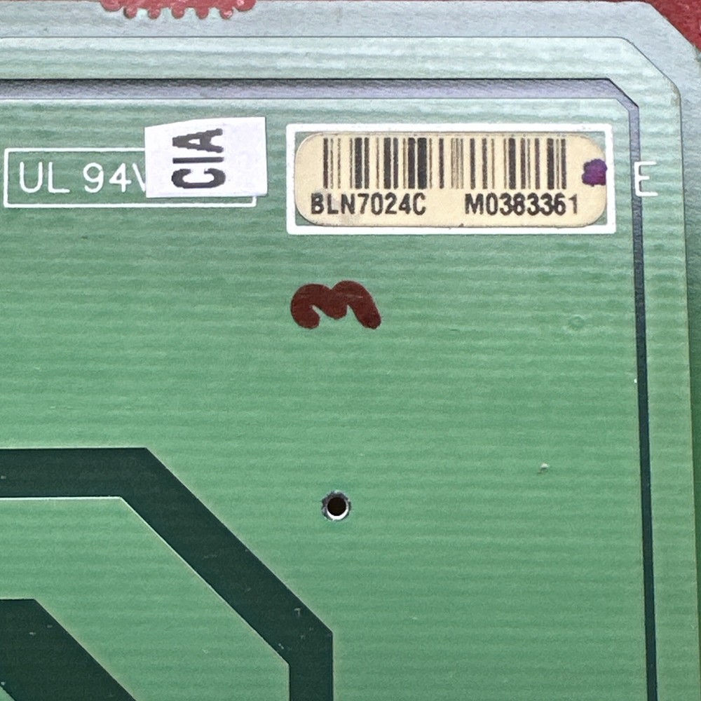 MOTOROLA BLN7024C M0383361 Board