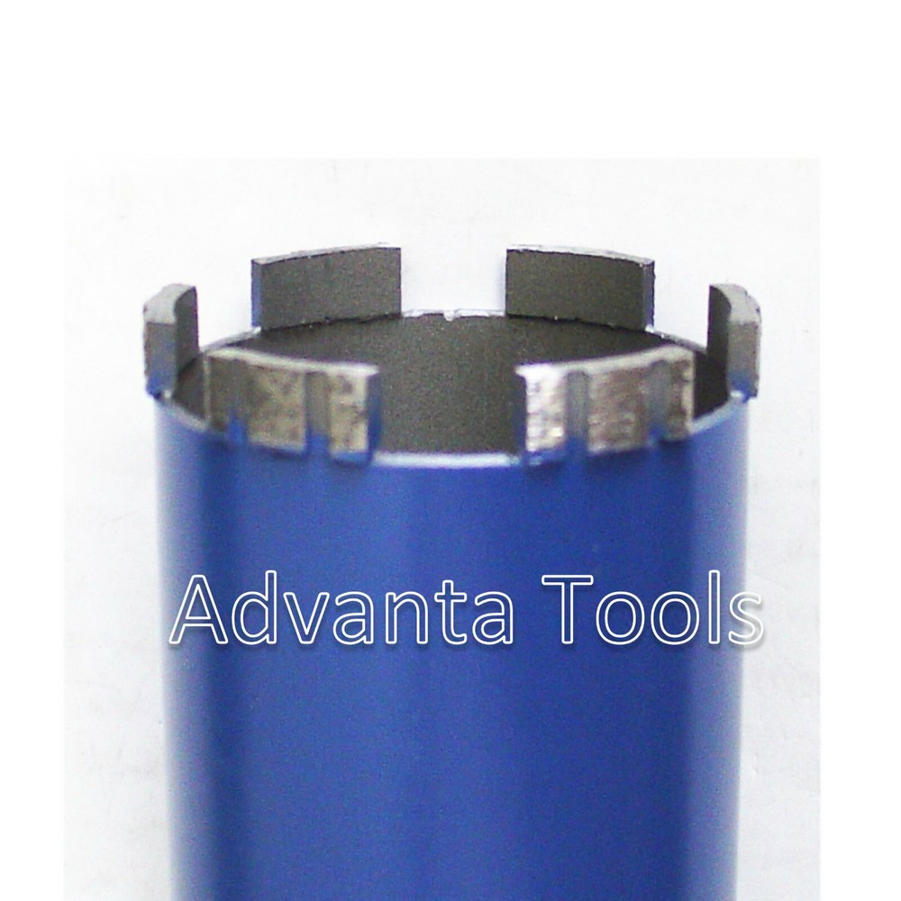 2" Laser Welded Dry Diamond Concrete Core Drill Bit