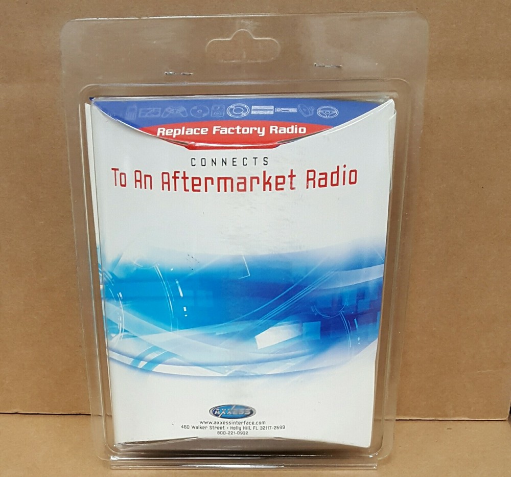 Axxess ASWI-PS Steering Wheel Control Interface * NEW IN OEM PACKAGE *