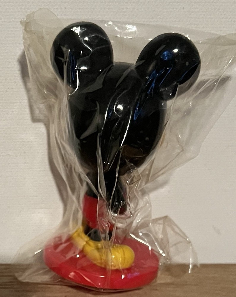 Kelloggs. Disney Bobblehead IN PACKAGE - MICKEY MOUSE Sealed