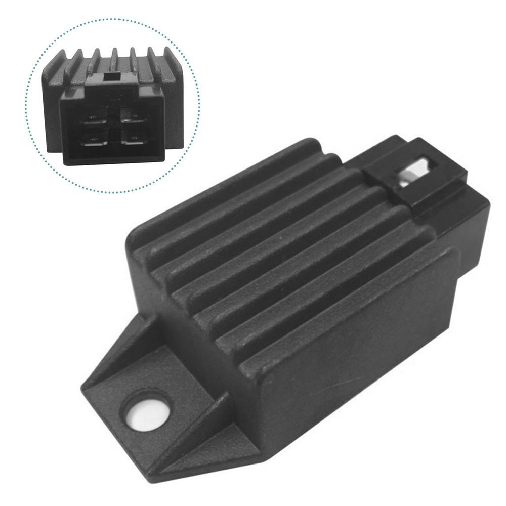 Rectifier Motorcycle Rectifier Metal Motorcycle Accessories Replacement Part