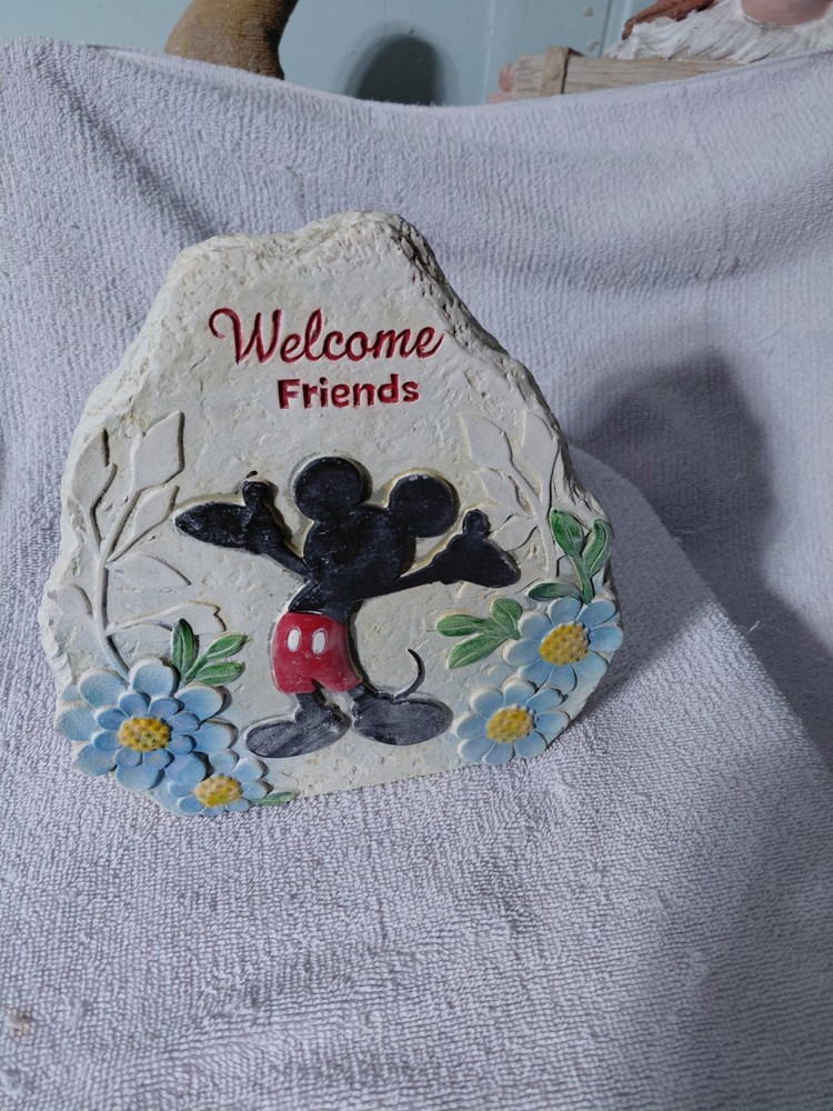 DISNEY GARDEN STONES