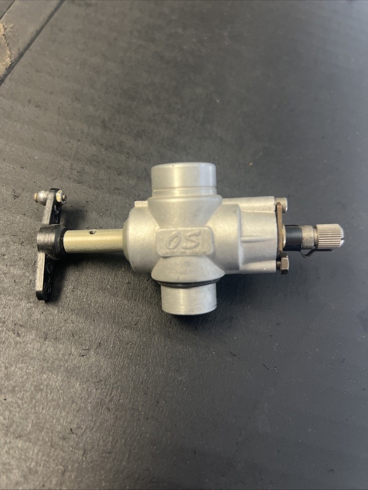 OS Engine Carburetor 60L Used